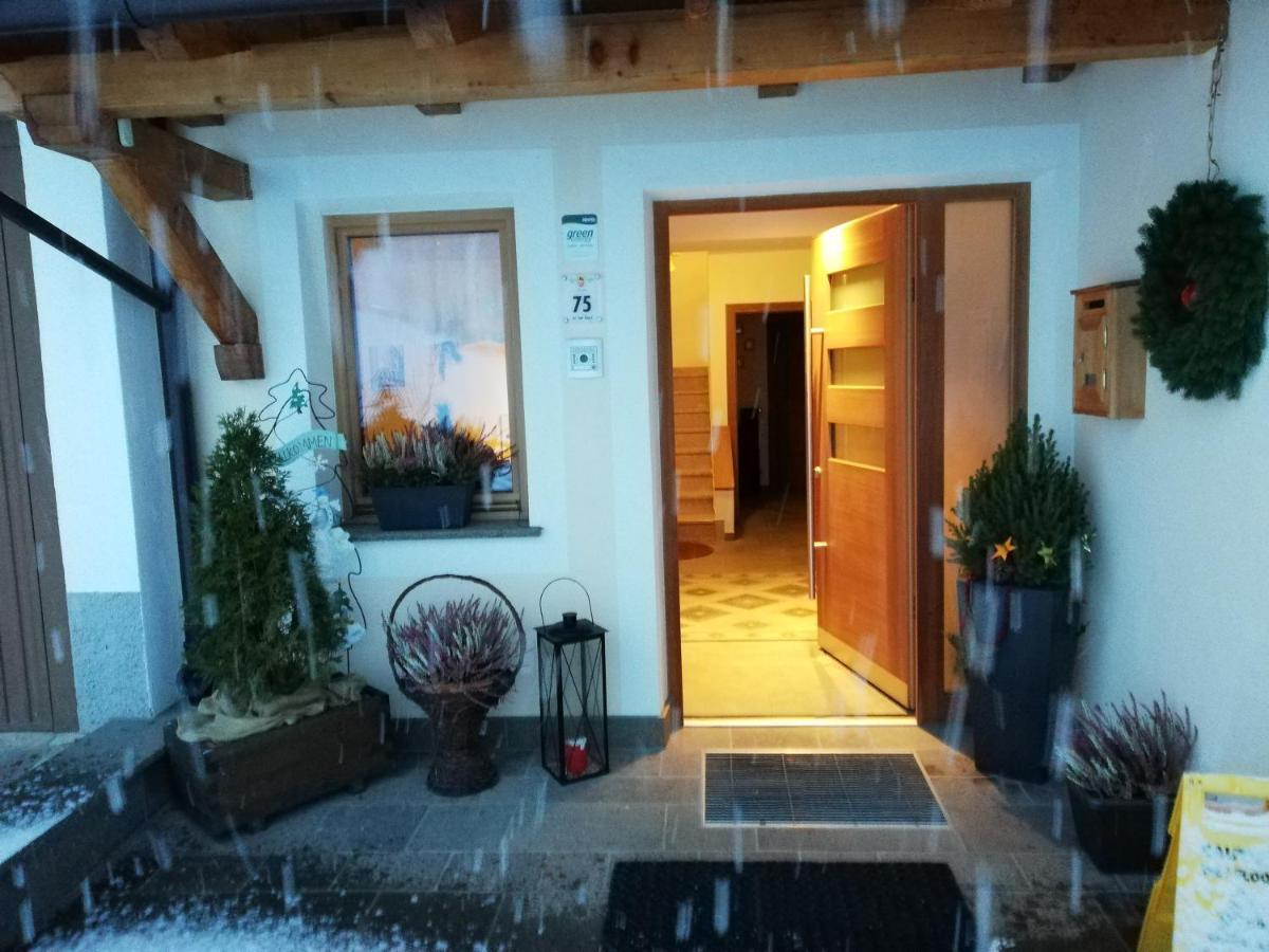 Ciasa Wallis Badia  Dış mekan fotoğraf