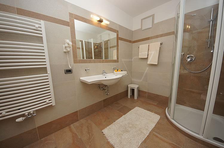 Ciasa Wallis Badia  Oda fotoğraf