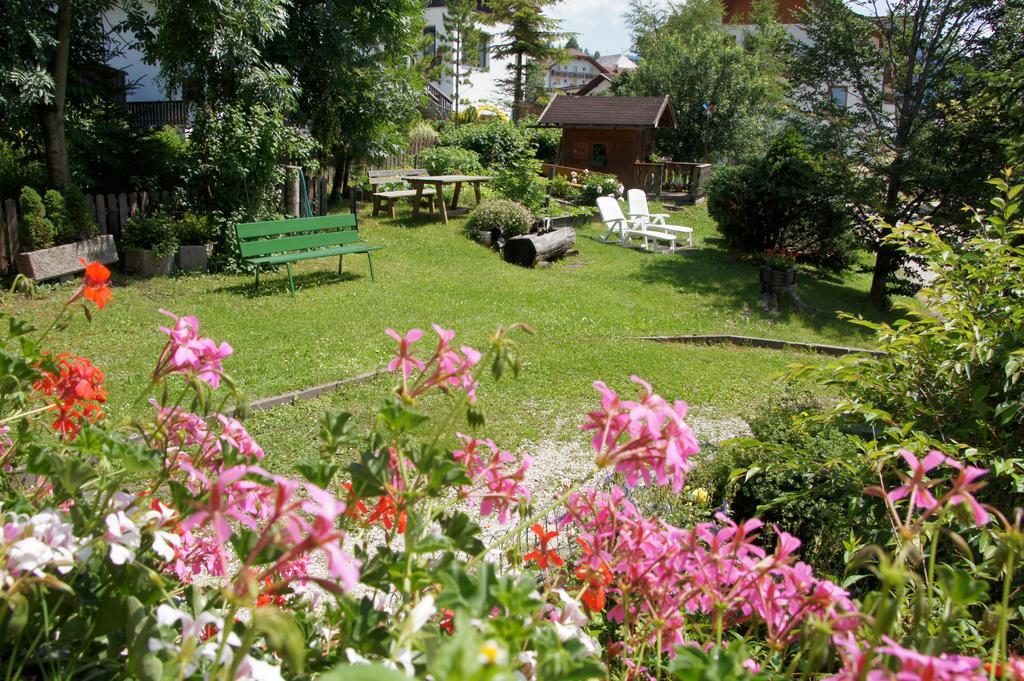 Ciasa Wallis Badia  Dış mekan fotoğraf